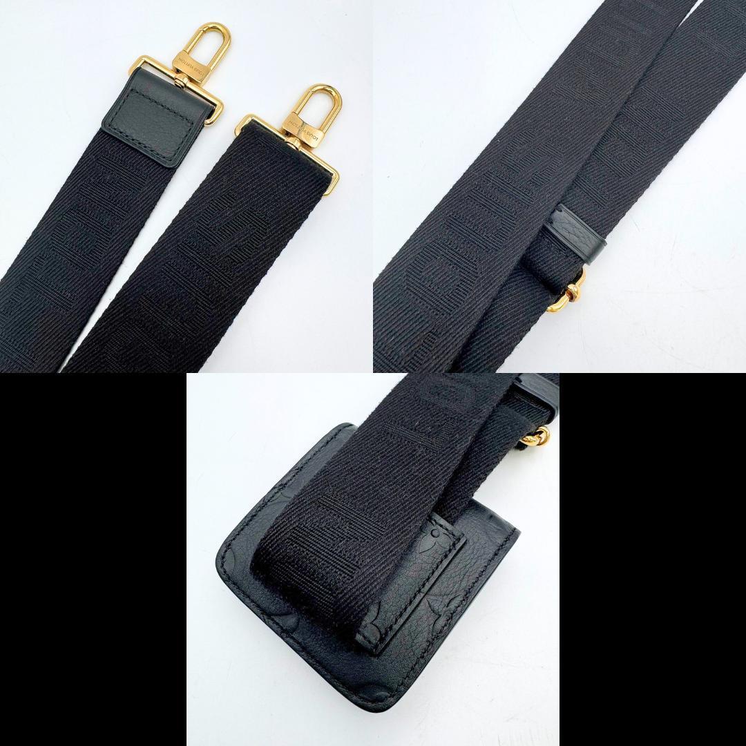 Ü ヴィトン ユーティリティ クロスボディ M80450 ショルダーバッグ