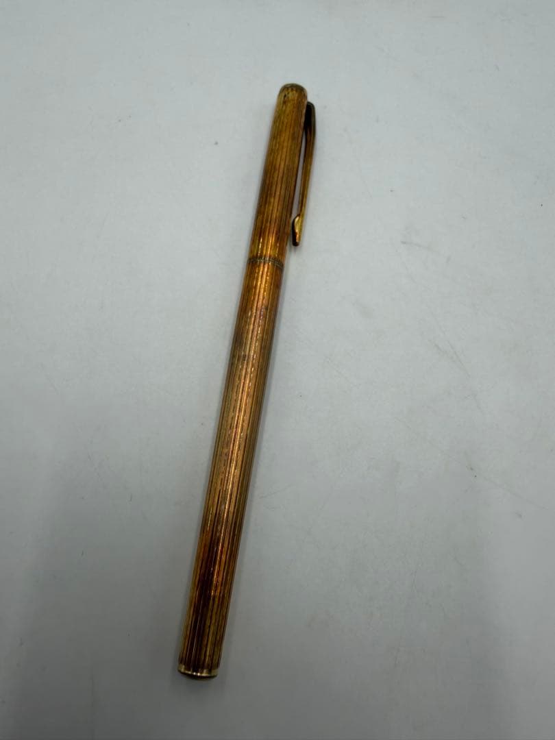 MONTBLANC モンブラン ノブレス ホワイトスター 万年筆 585