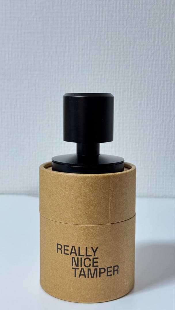 コーヒーメーカー・エスプレッソマシン Weber Workshops REALLY NICE TAMPER