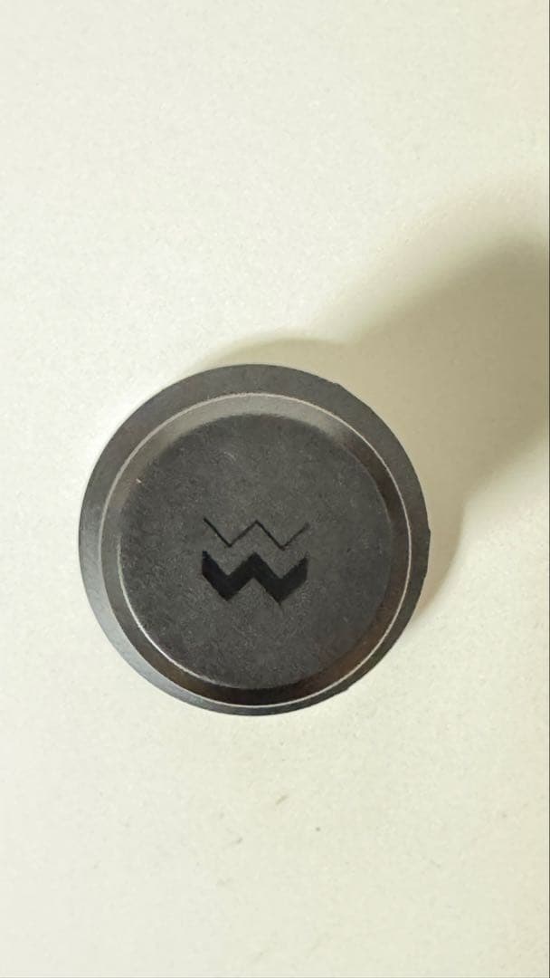 コーヒーメーカー・エスプレッソマシン Weber Workshops REALLY NICE TAMPER