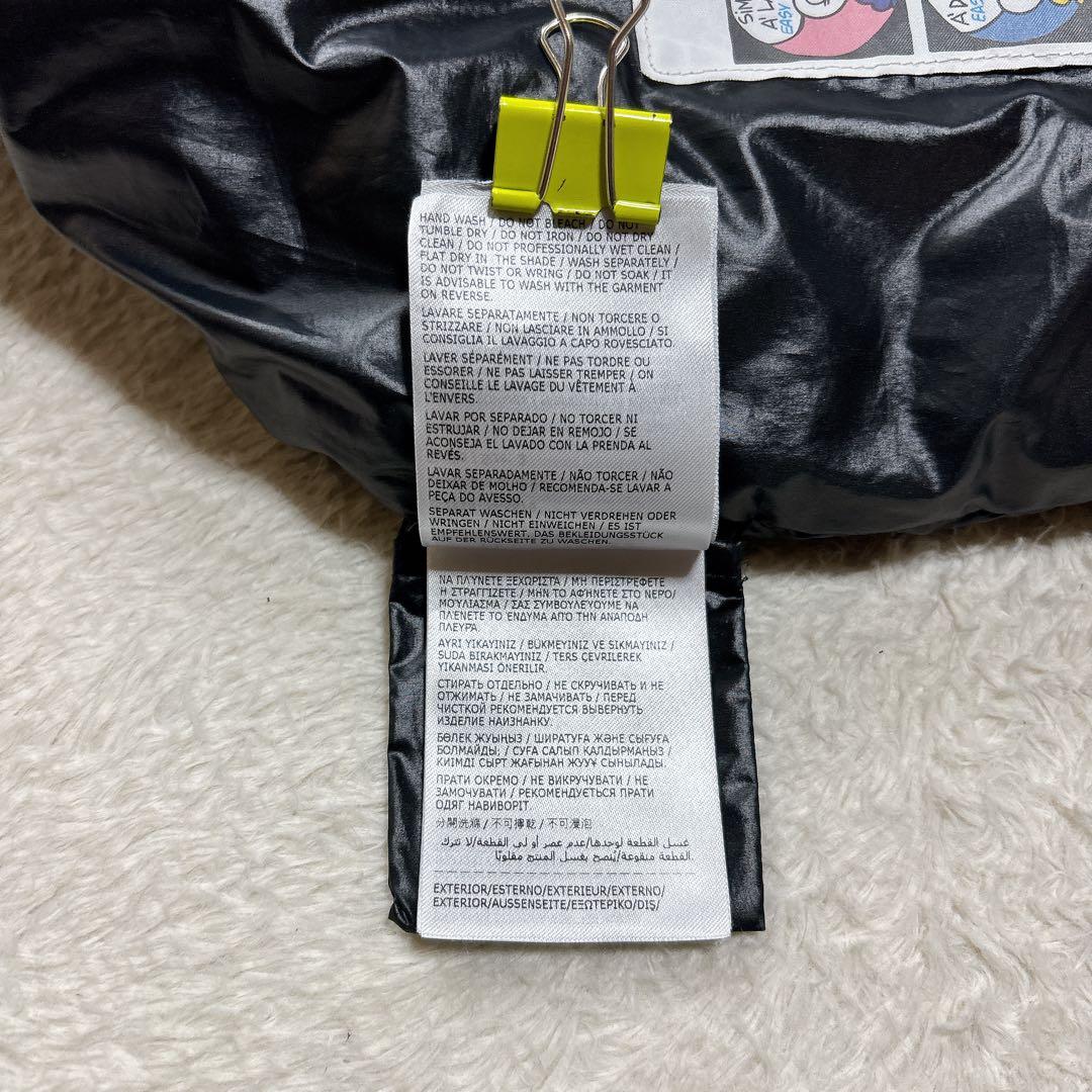 美品 モンクレール CARDERE ダウンジャケット 黒 24年製 国内正規品