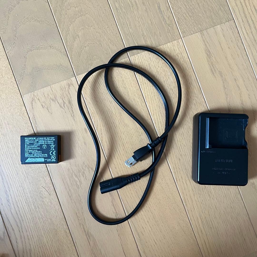 Fujifilm X-T2、23mmレンズ