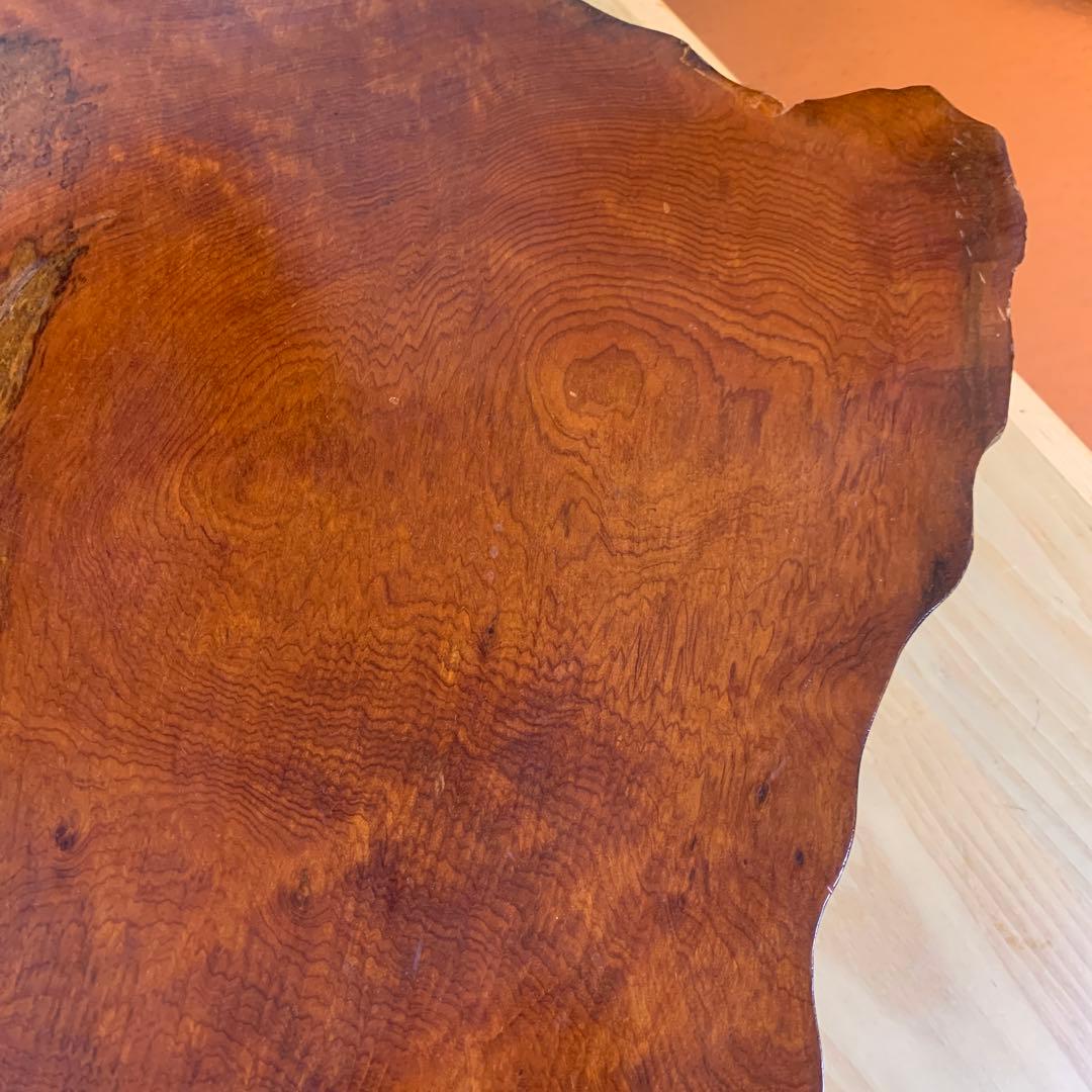 一枚板 テーブル板　座卓板　天然木 古民家