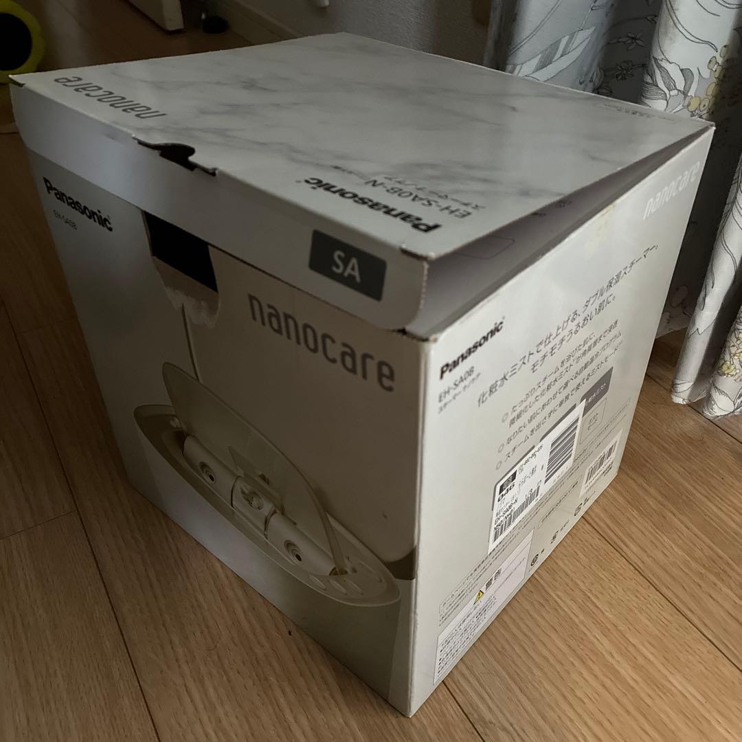 Panasonic 美顔器 スチーマー EH-SA0B