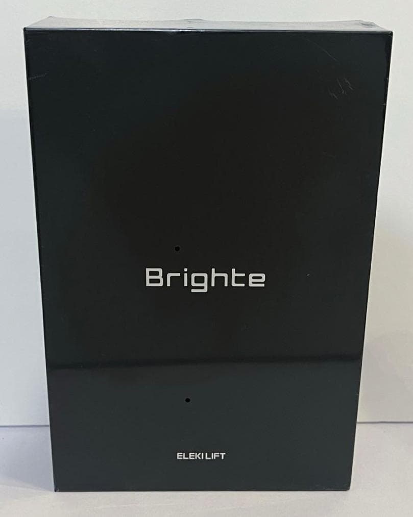☆BRT-FL170 エレキリフト リフト美顔器 Brighte 黒 ブラック