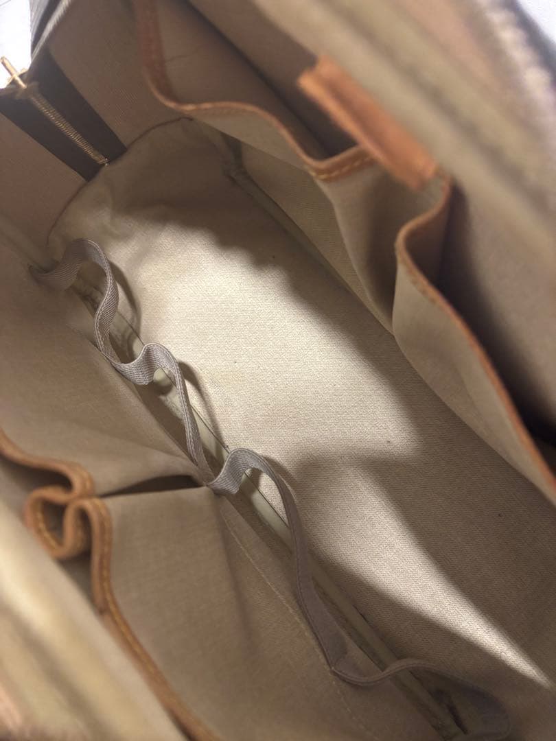 【正規品保証】ルイヴィトン ドーヴィル ハンドバッグ モノグラム