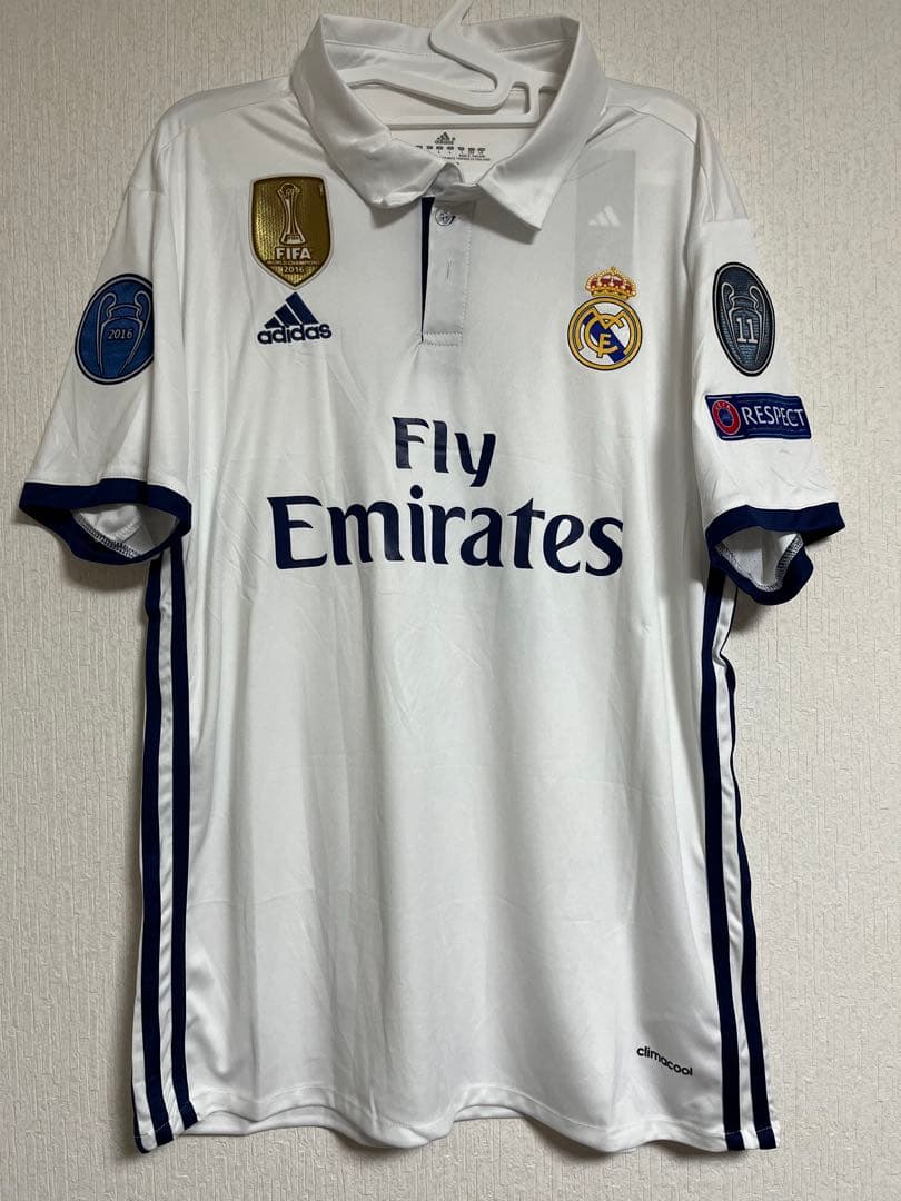 ロナウド レアルマドリード 16-17 Ｌ