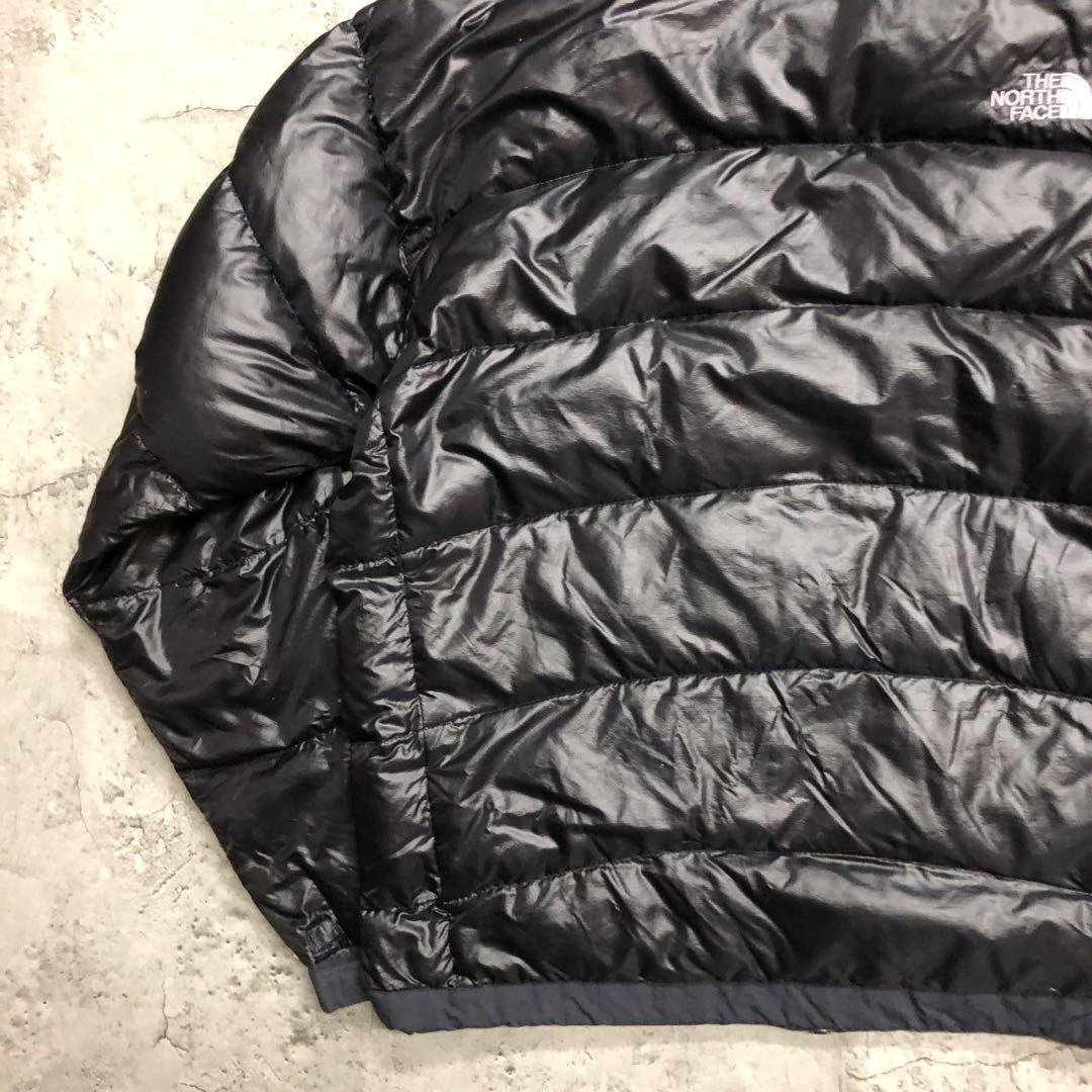 サミットシリーズ　ザノースフェイス　ダウンジャケット　キルティングダウン