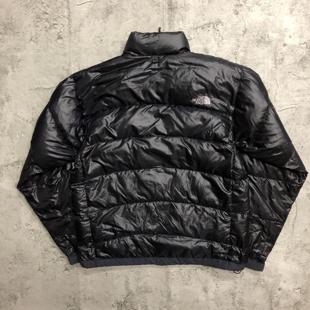 サミットシリーズ　ザノースフェイス　ダウンジャケット　キルティングダウン