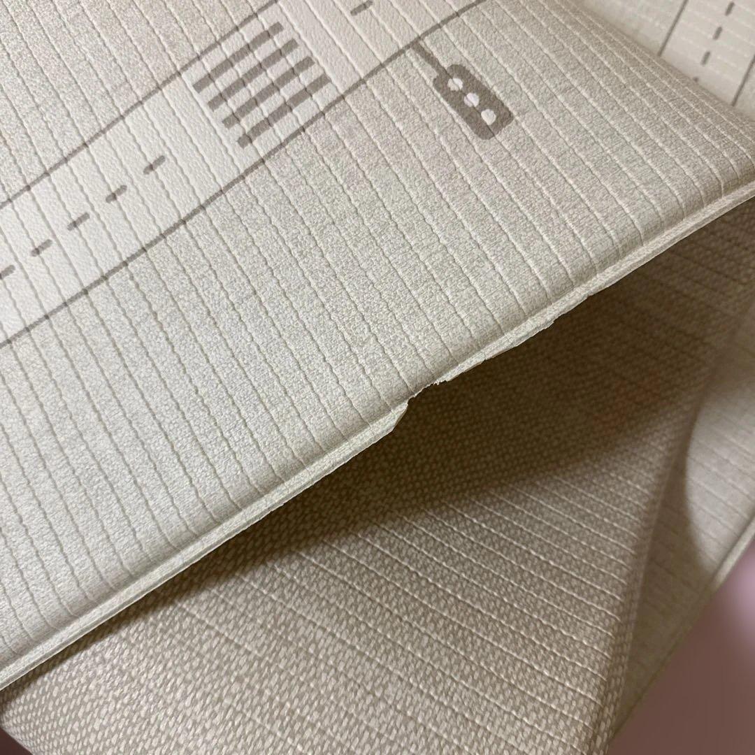 PARKLON プレイマット　ベビーマット　リバーシブル