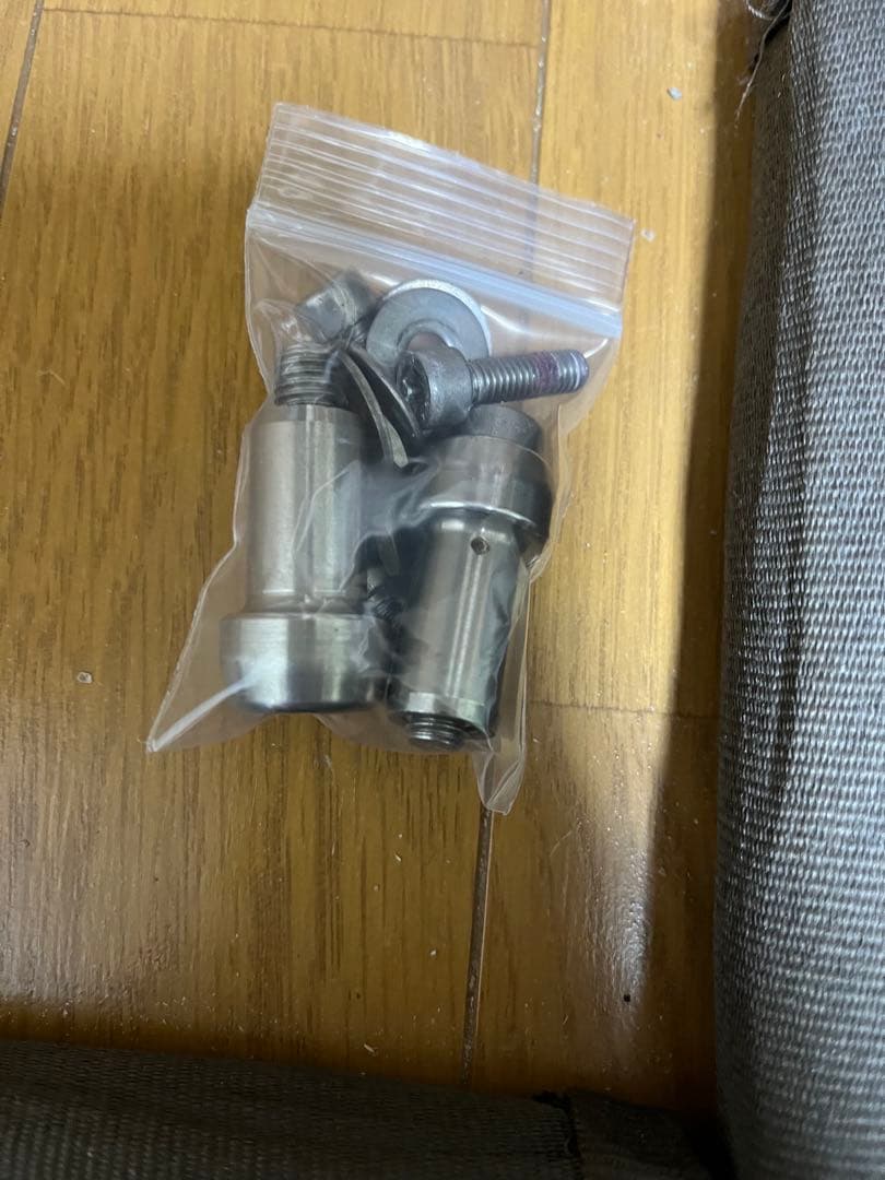 ＢMＷ　Ｋ1300sパニア&ステー1式