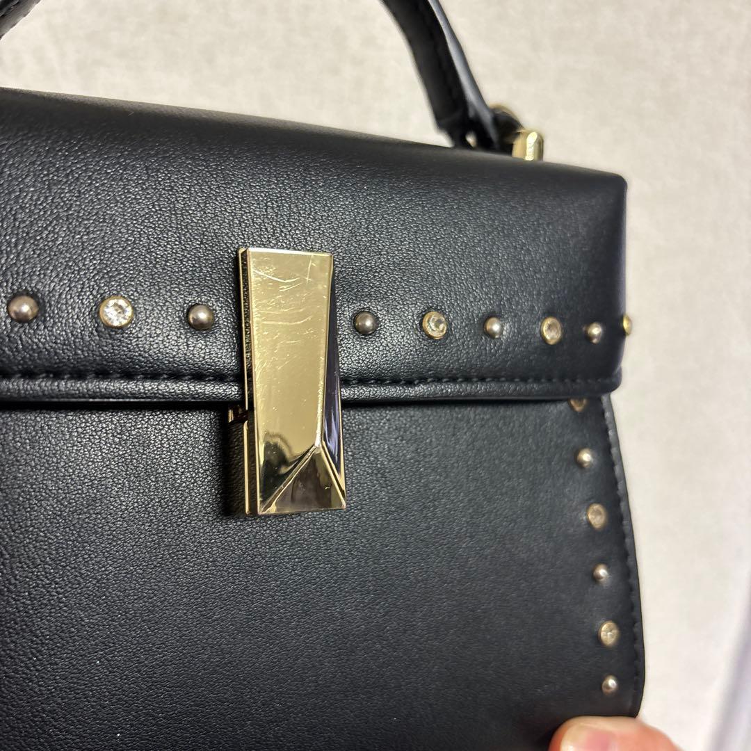 セルフォード リュタン ビジュースタッズポシェット