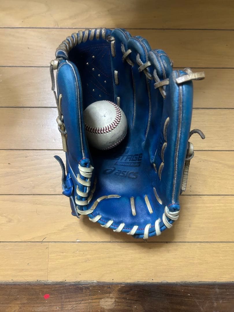 アシックス ゴールドステージ 投手用