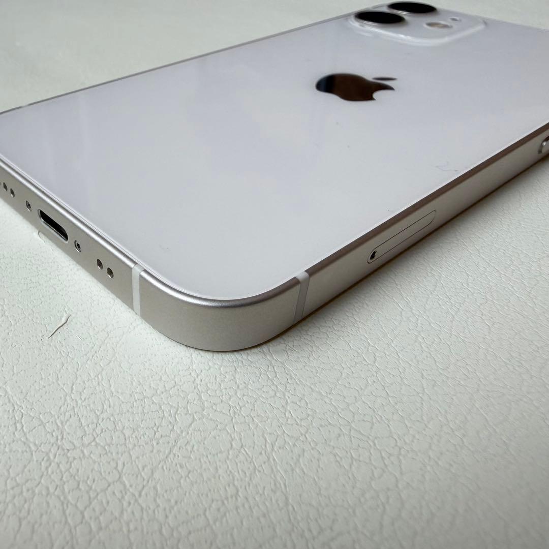 iPhone 12 mini 64GB ホワイト SIMフリー