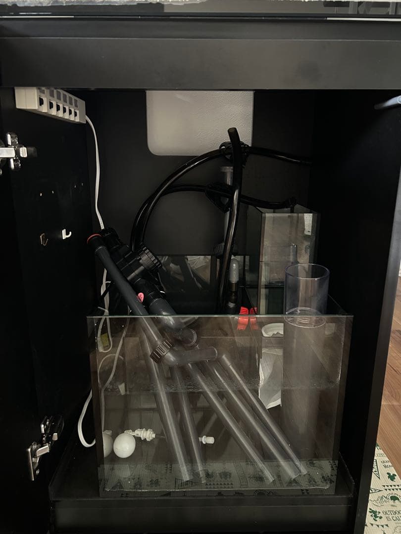 【引き取り限定】レッドシー　リーファー170＋バリオス4ポンプセット