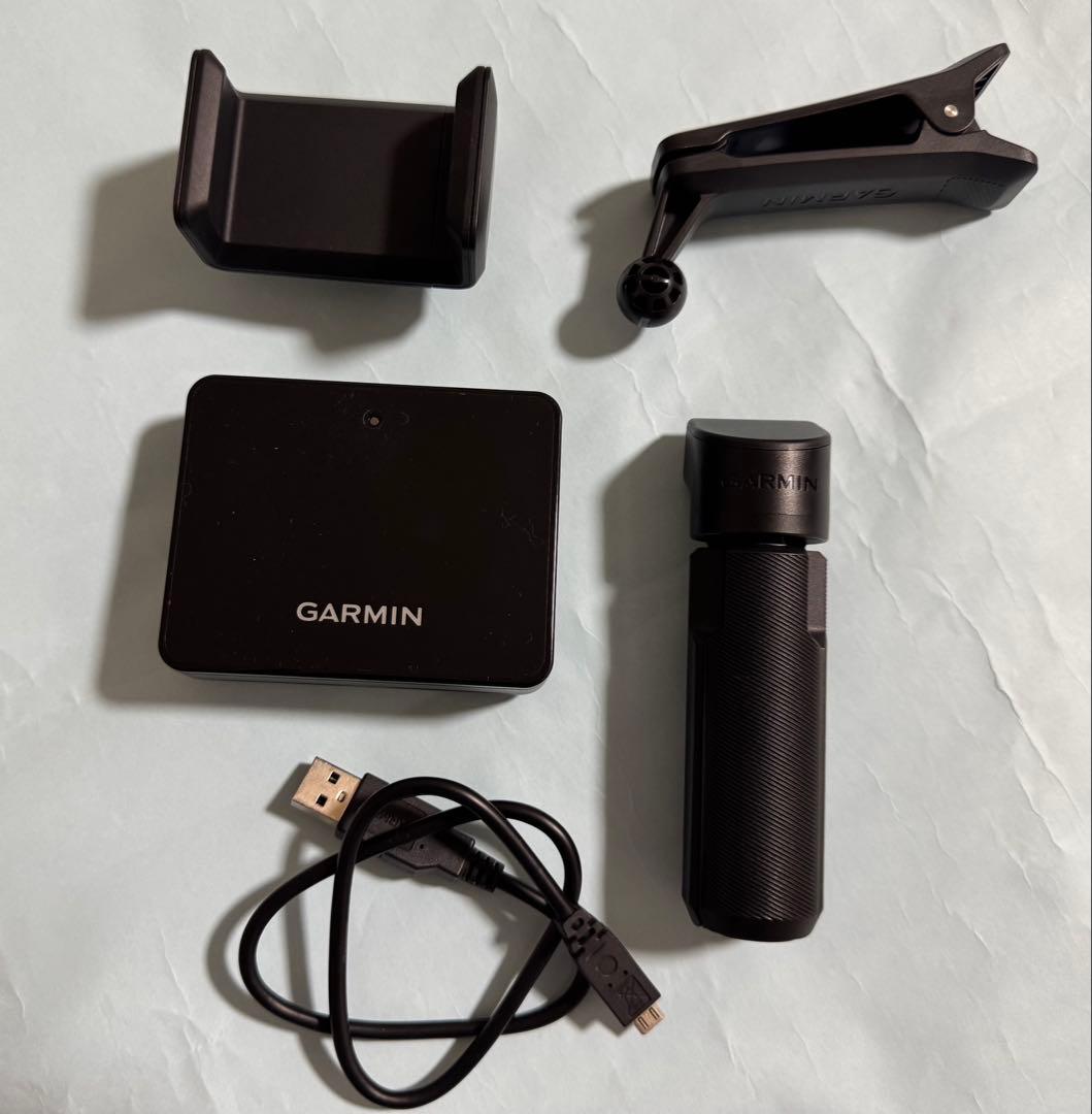 美品　GARMIN APPROACH R10 弾道測定器