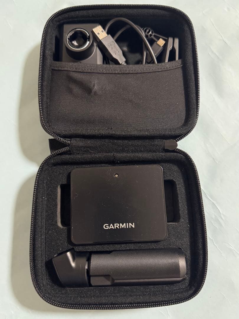 美品　GARMIN APPROACH R10 弾道測定器
