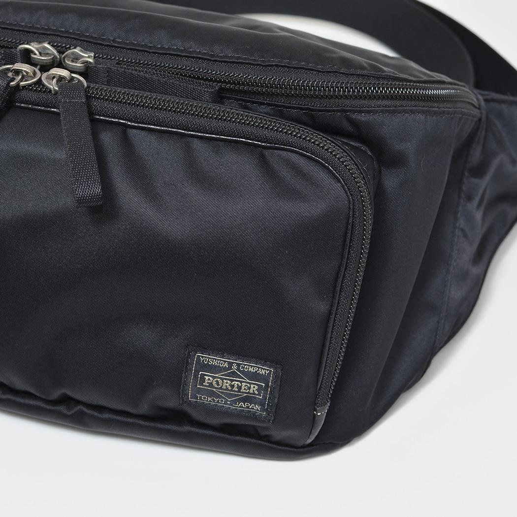 ポーター　プラン　ウエストバッグ