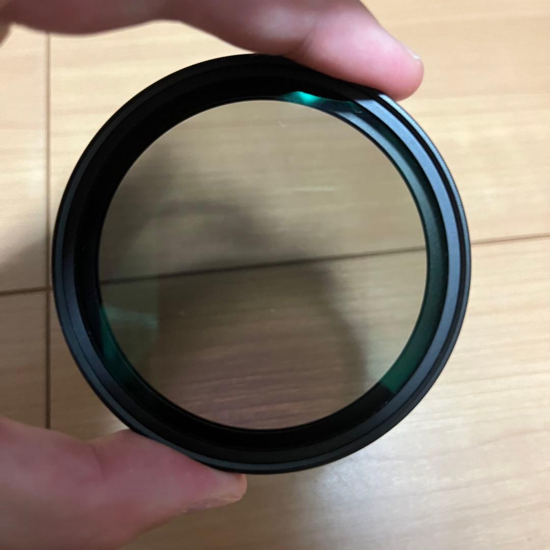 LUMIX S5II+SIGMA 28-70mmレンズ+NDフィルター+ケース