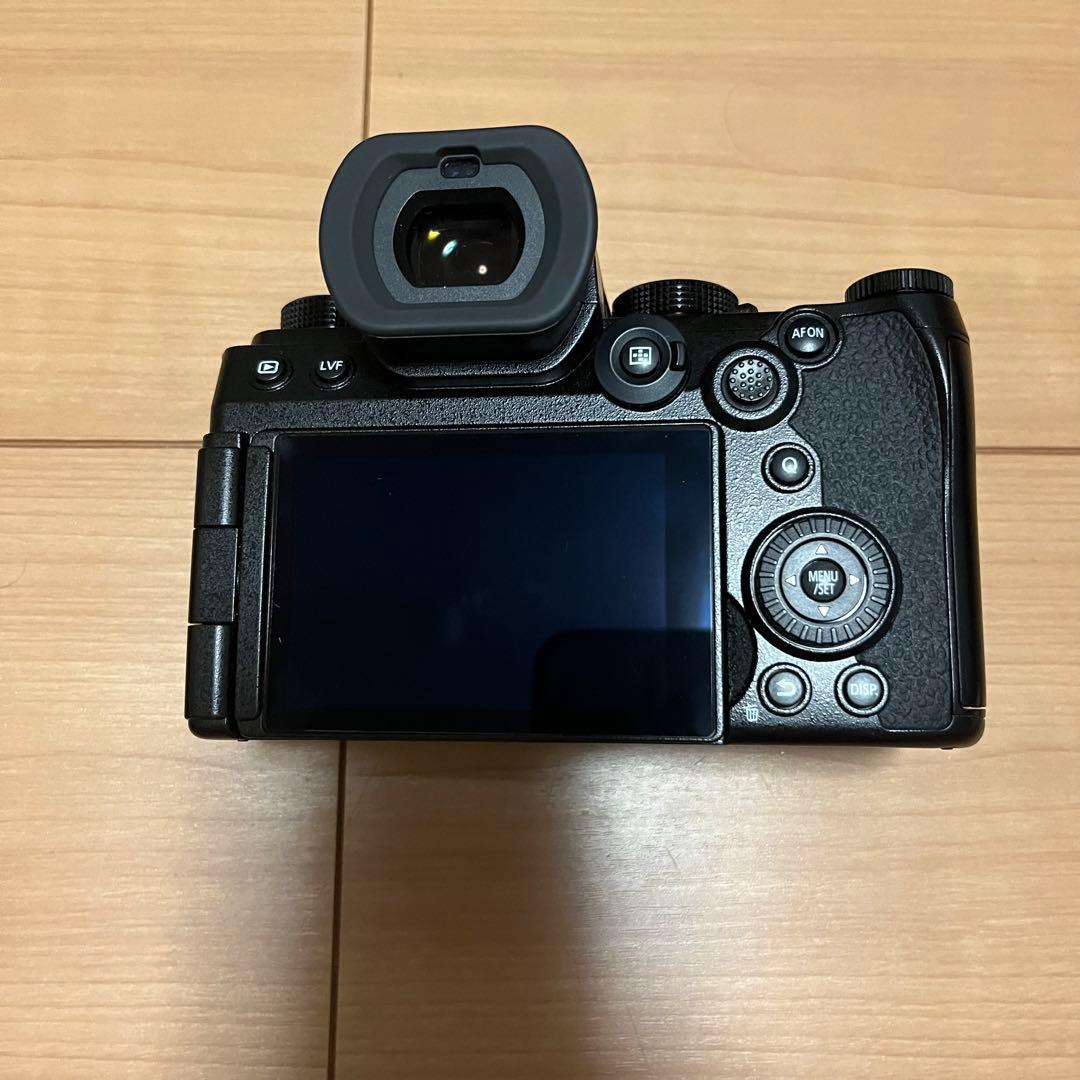 LUMIX S5II+SIGMA 28-70mmレンズ+NDフィルター+ケース