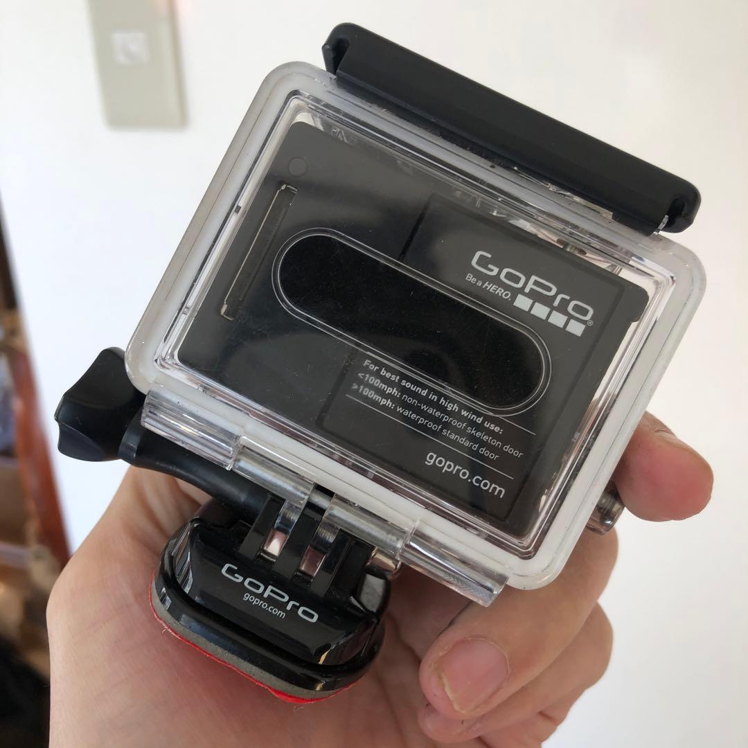 その他 go pro hero3