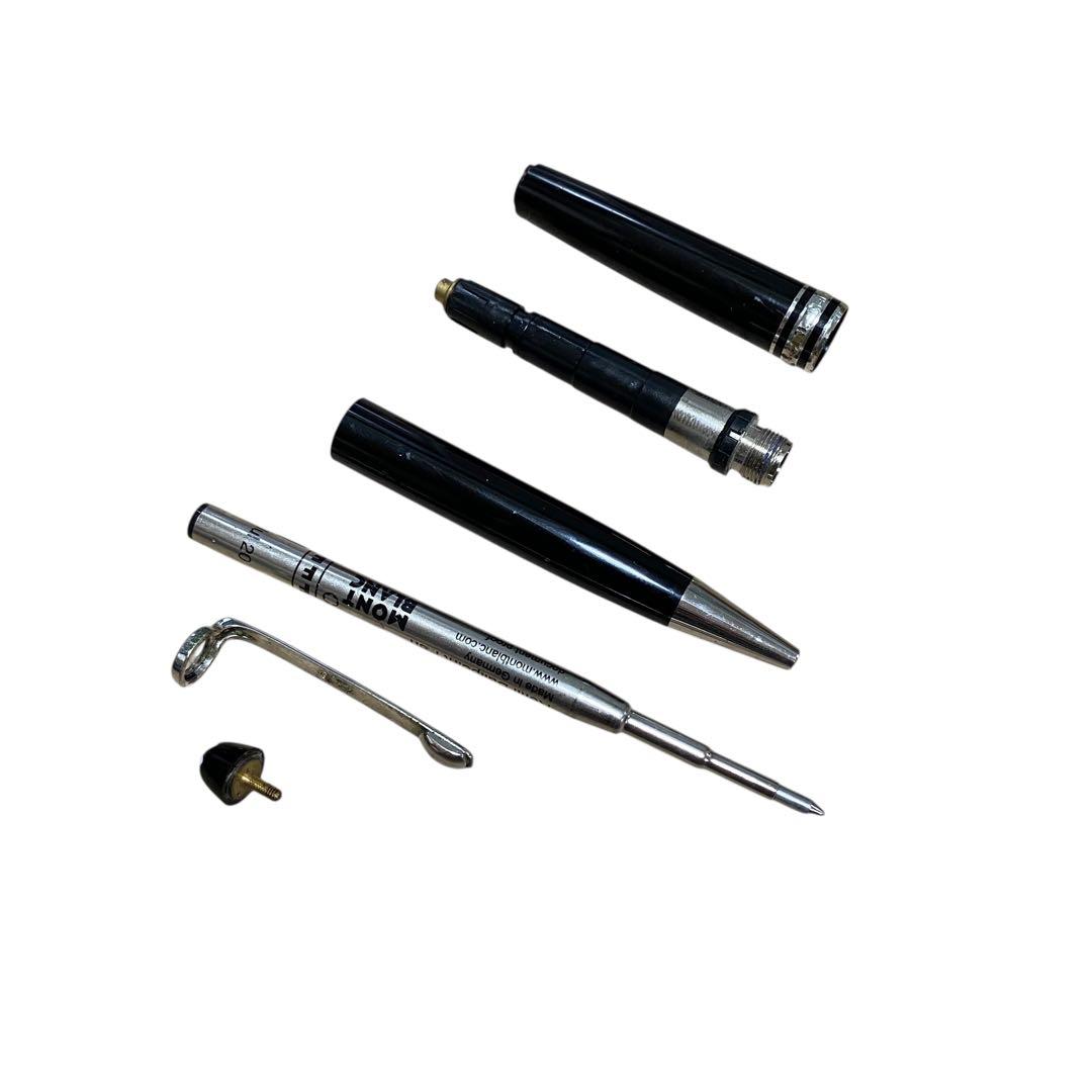 MONTBLANC モンブラン ボールペン MEISTERSTUCK Pix