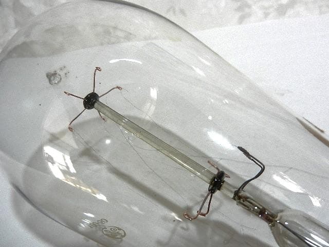 米国ＧＥ（ジェネラル・エレクトリック）社のアンティーク電球