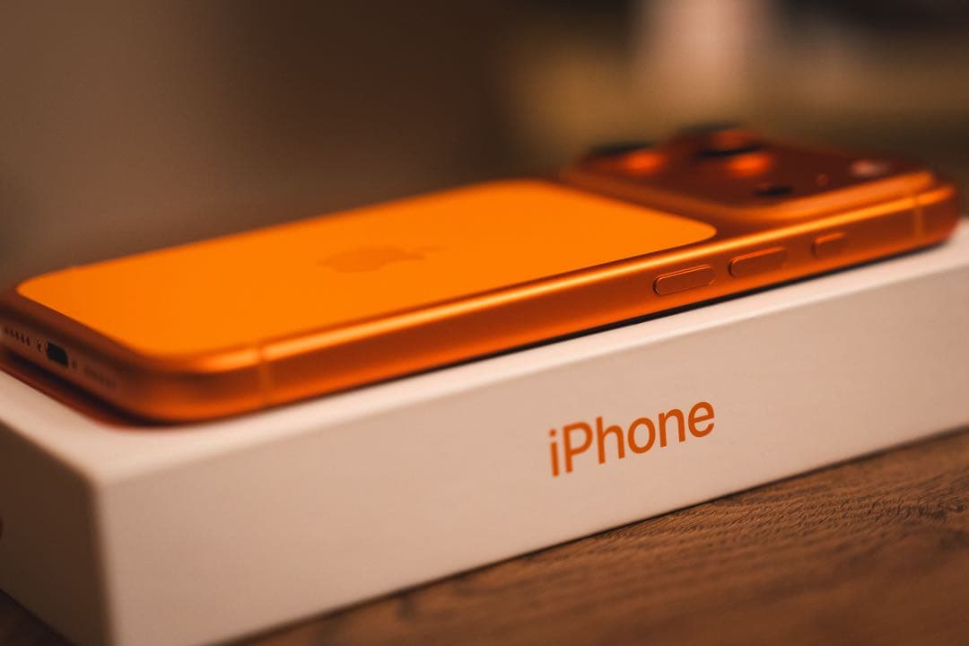 Apple iPhone 17Pro 512GB コズミックオレンジ