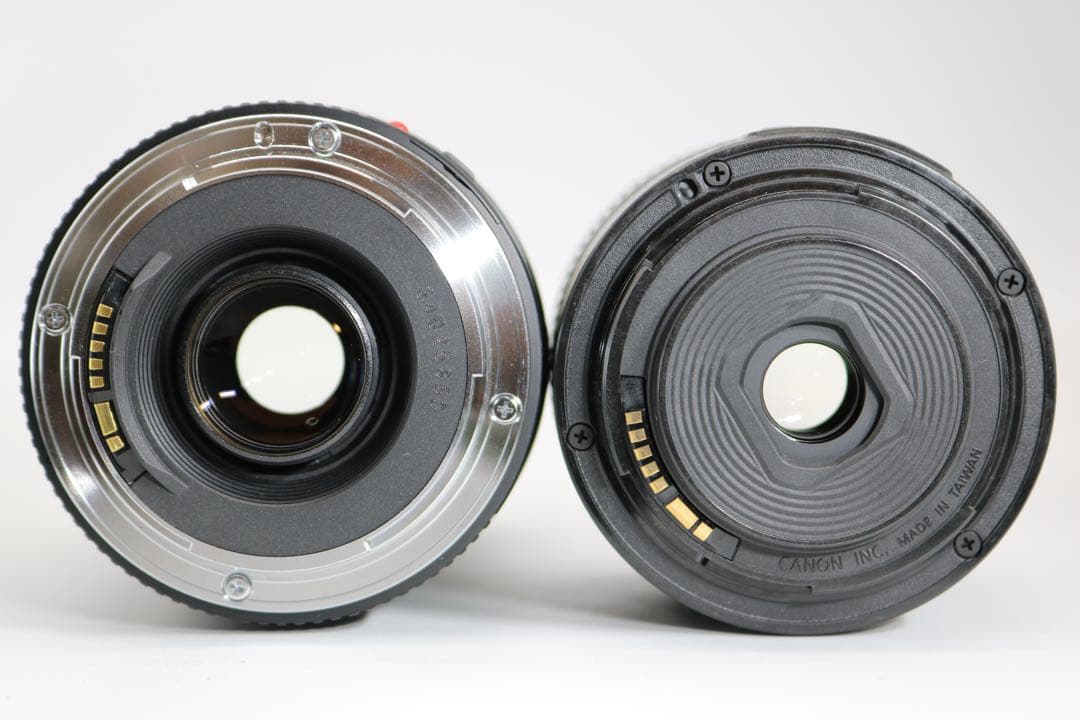 超美品 【Canon EOS Kiss X9 ダブルレンズセット】 安心保証◎