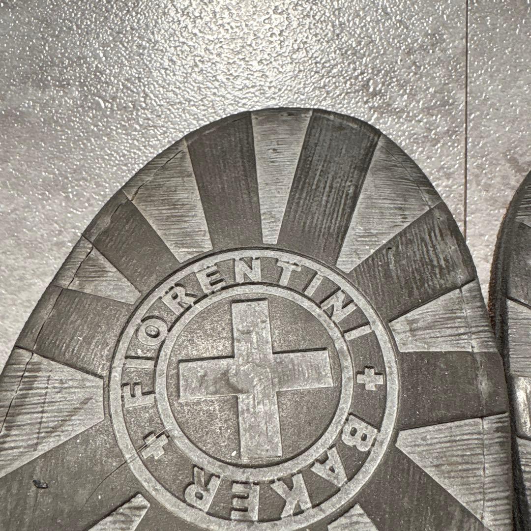 靴 00sfiorentin baker drape boots dark wear