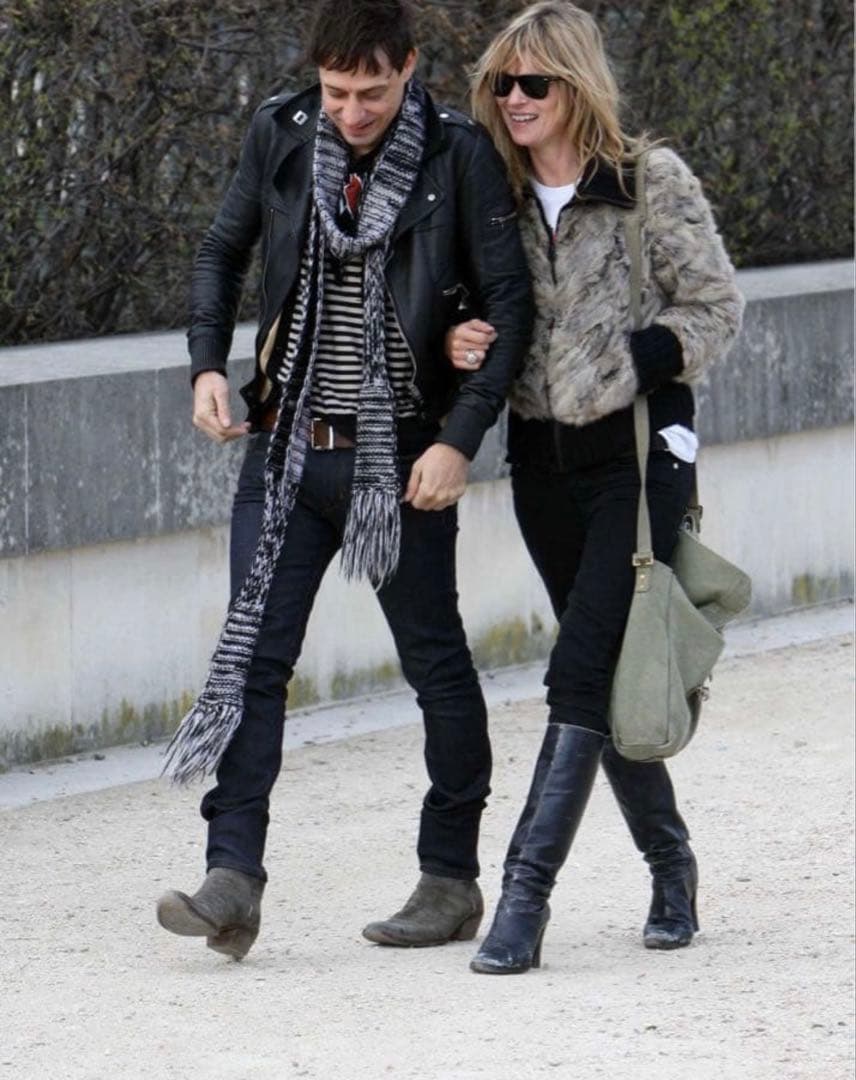 靴 00sfiorentin baker drape boots dark wear