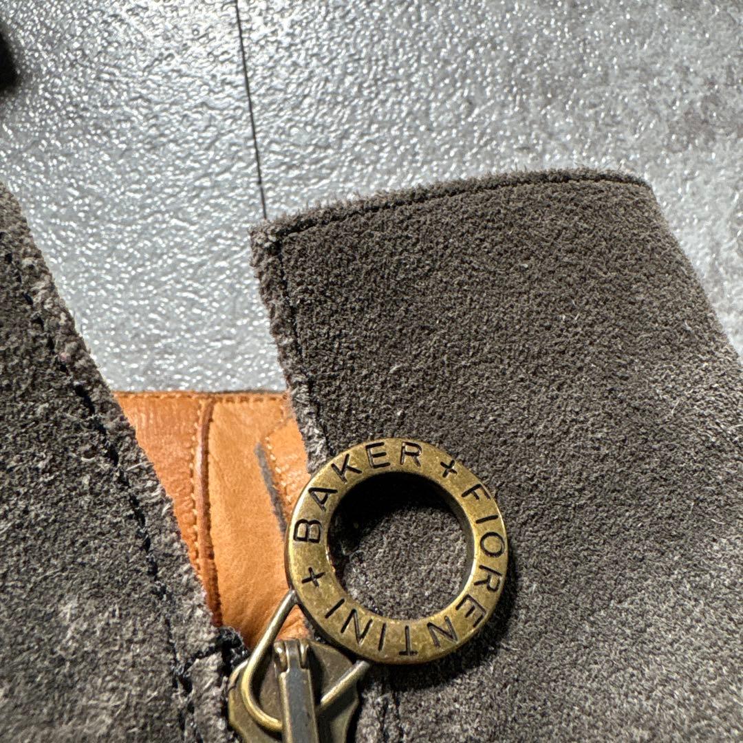 靴 00sfiorentin baker drape boots dark wear