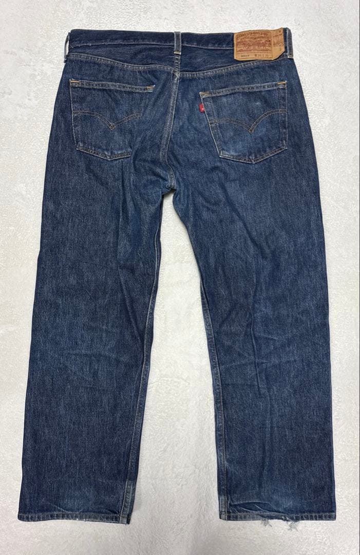 リーバイス　501xx アメリカ製　W36 デニム