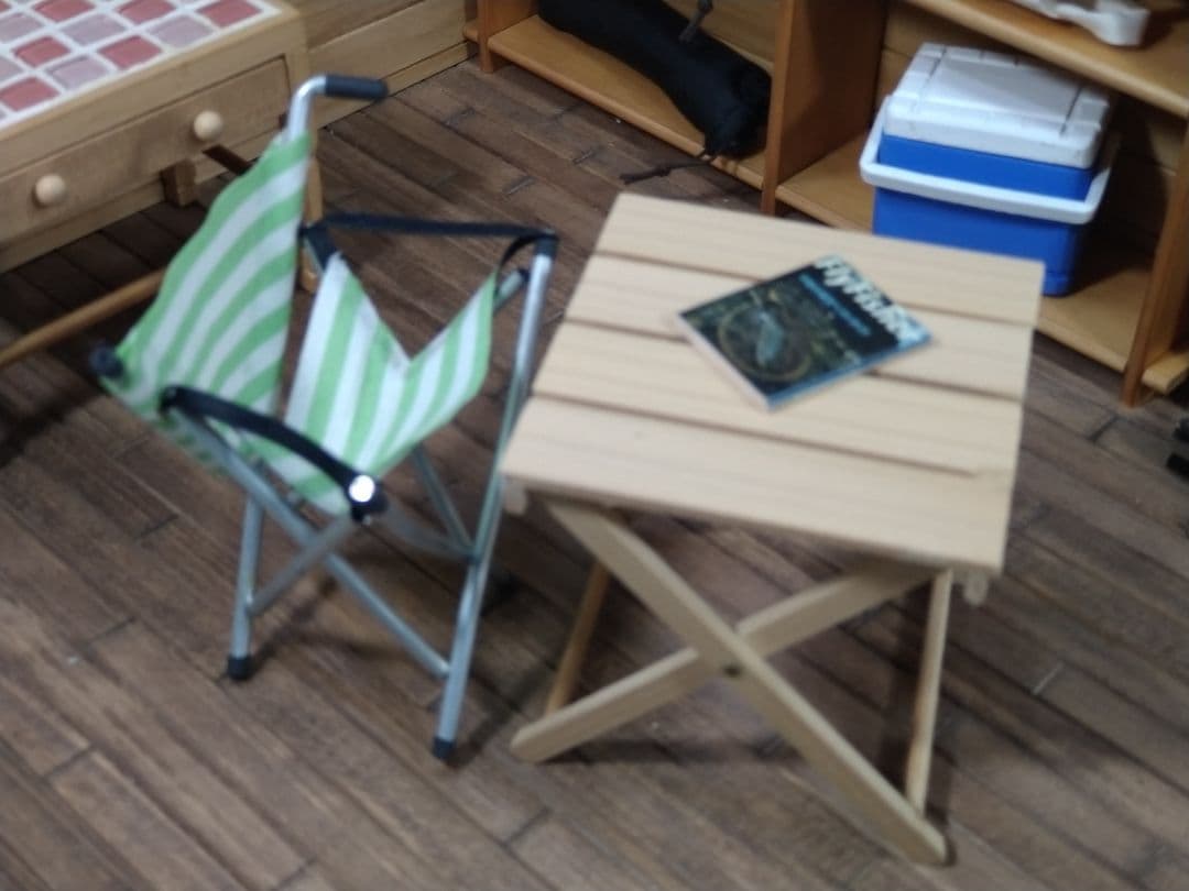 ミニチュアハウス MH-014