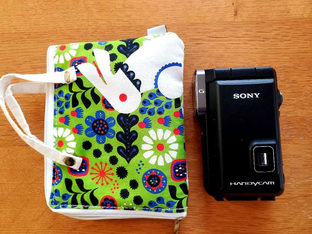 SONY HDR-GWP88V デジタルビデオカメラ（外箱なし）