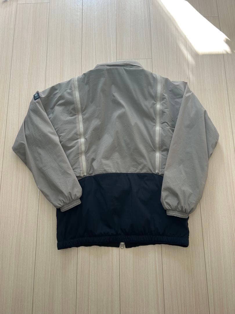 【23AW/上下セット】テーラーメイド オクタ セットアップ Mサイズ ベージュ