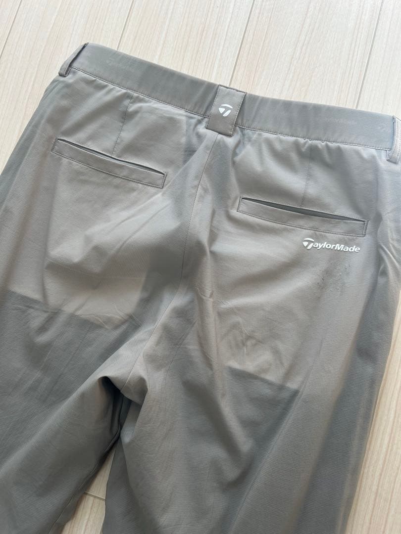 【23AW/上下セット】テーラーメイド オクタ セットアップ Mサイズ ベージュ