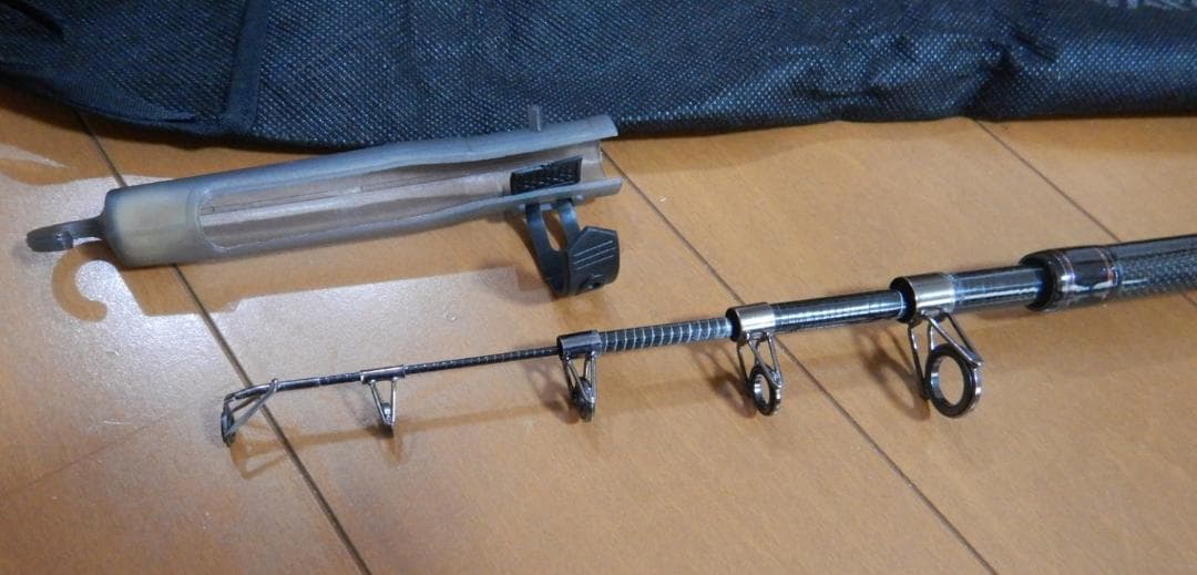 英国ダイワ　メガフォース　MF270TM　5-40ｇ