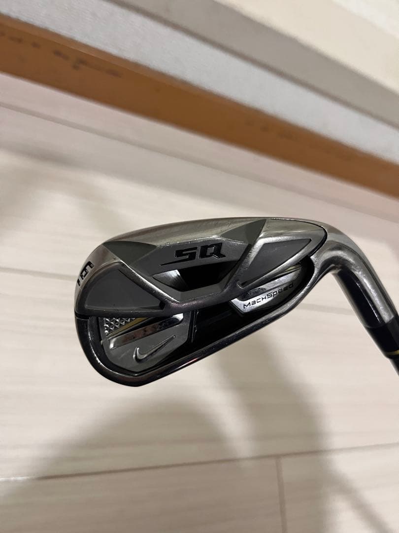 ナイキ　SQ アイアンセット 6本セット