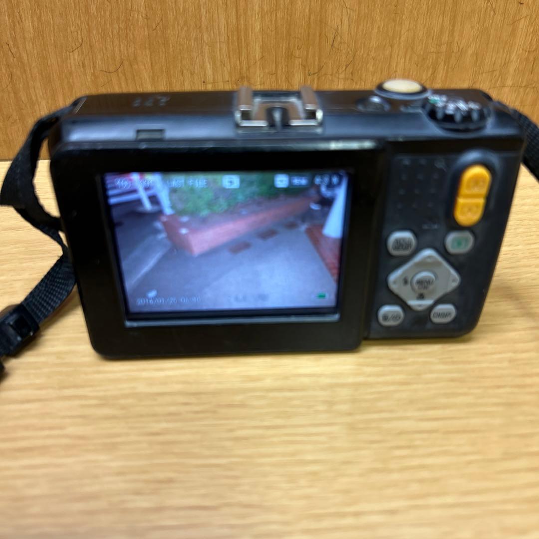 デジタルカメラ RICOH リコー 防水 防塵 業務用 G800