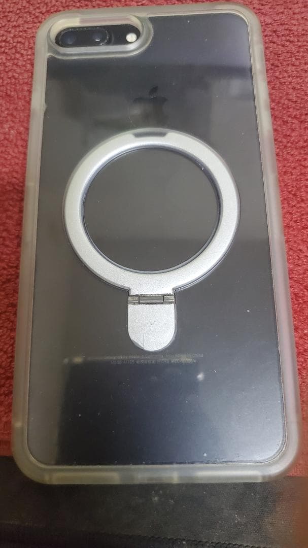 Apple iPhone 7 Plus 32GB ケース付き