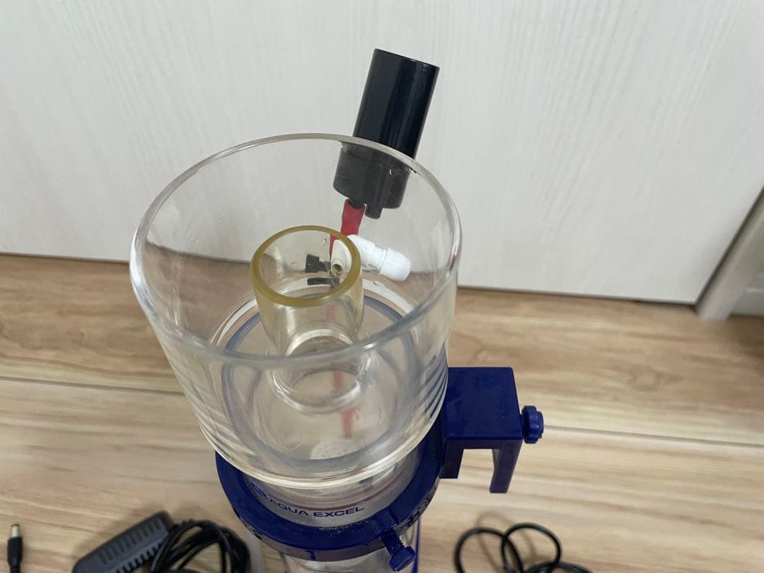 アクアエクセル　AE-NANO70 プロテインスキマー