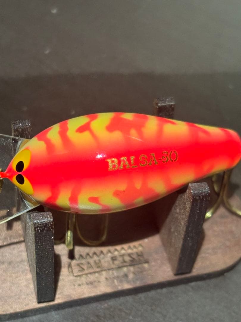 【バルサ50ベイブ033番】西岡サイン