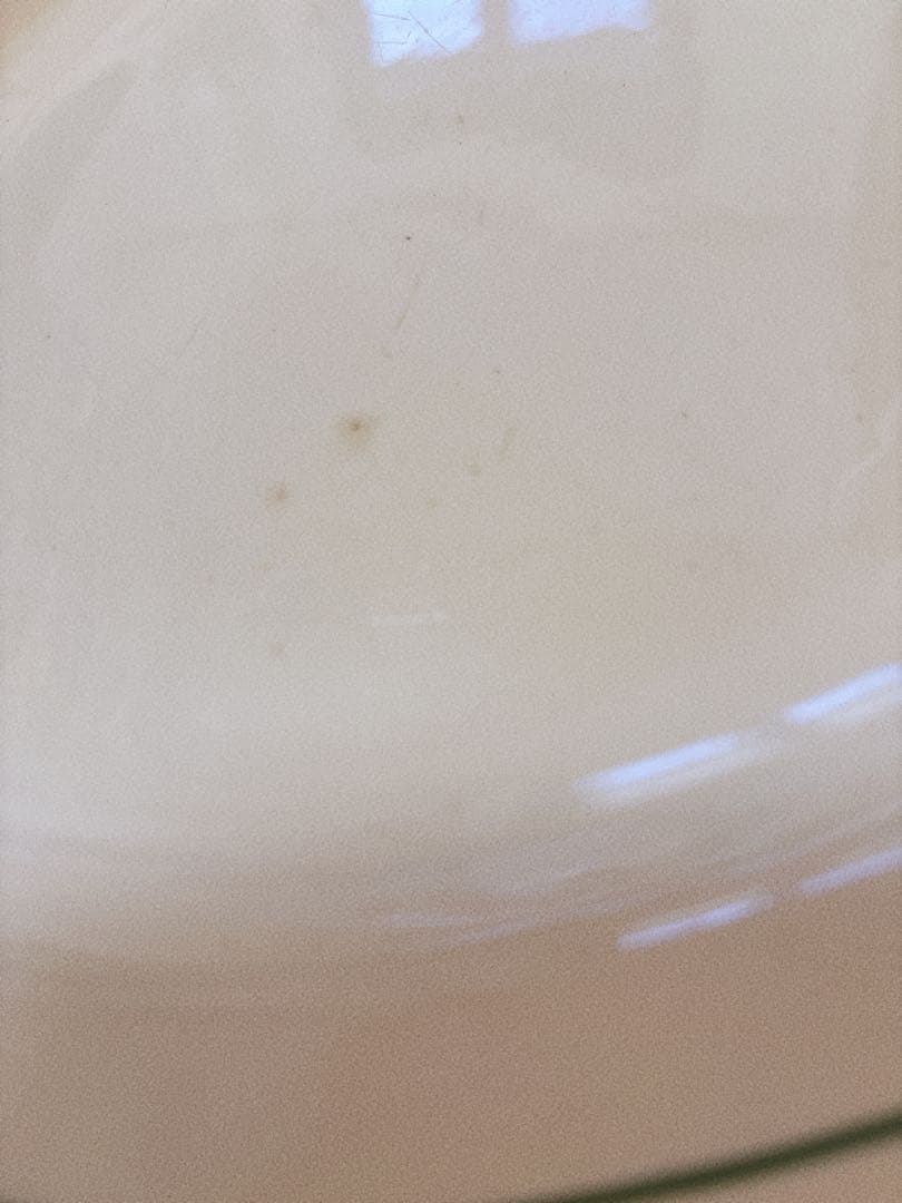 フランスアンティーク　オーバル皿