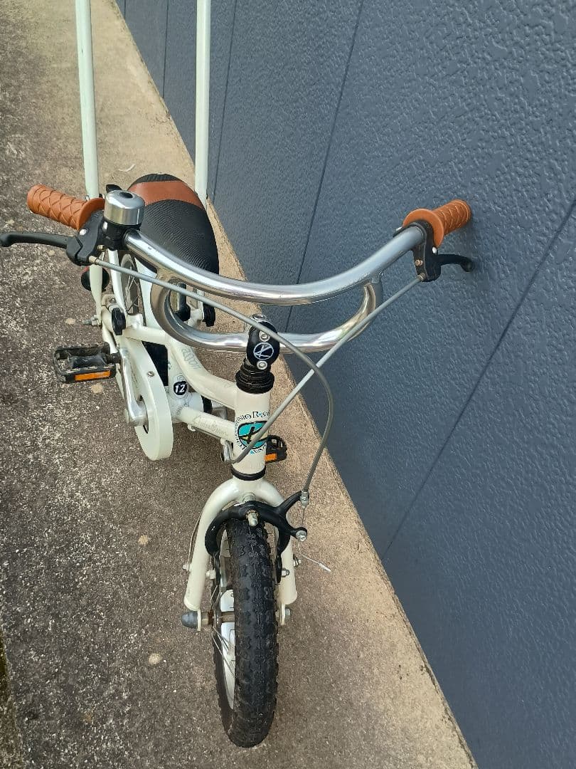幼児自転車 khodaabloom　コーダブルーム　12インチ　asson 12
