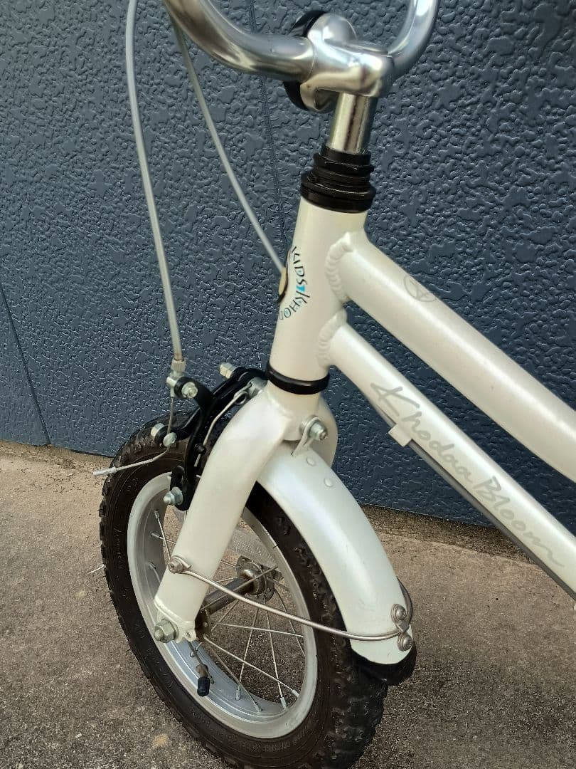 幼児自転車 khodaabloom　コーダブルーム　12インチ　asson 12