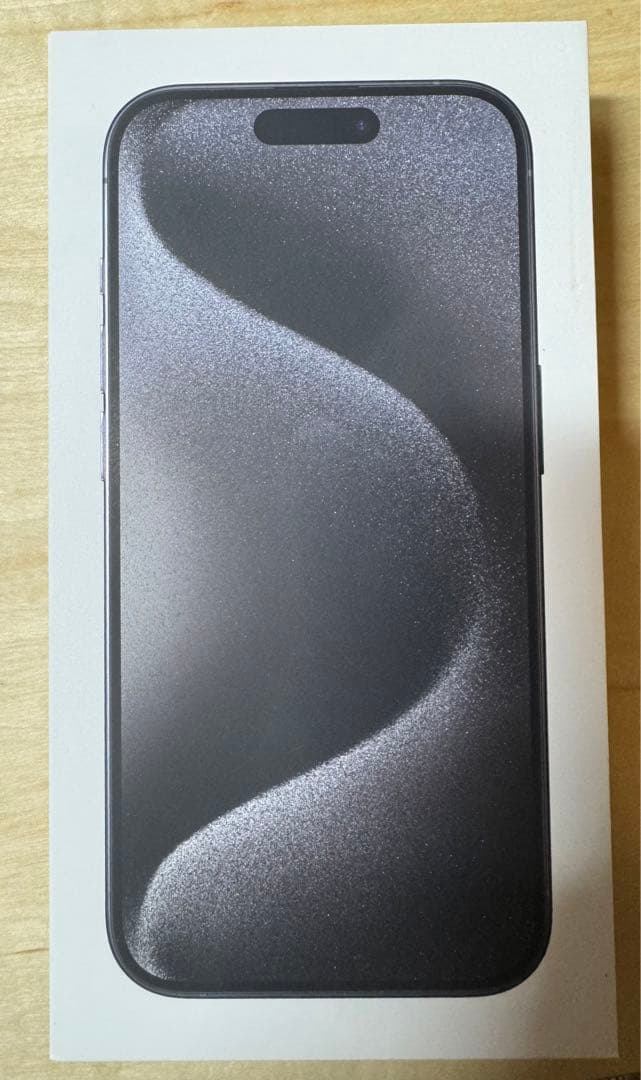 iPhone15 pro 128GB simフリー