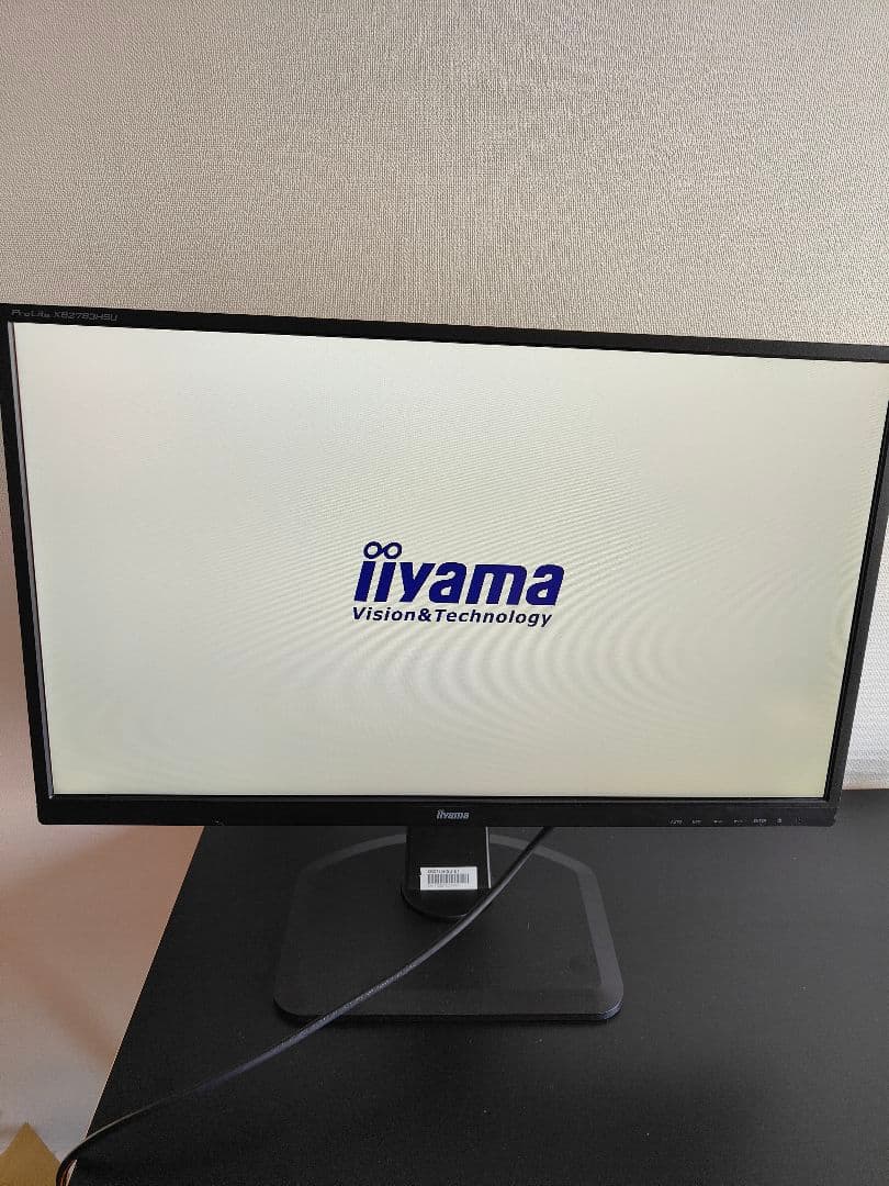 iiyama モニター XB2783HSU-B1 27インチ フルHD