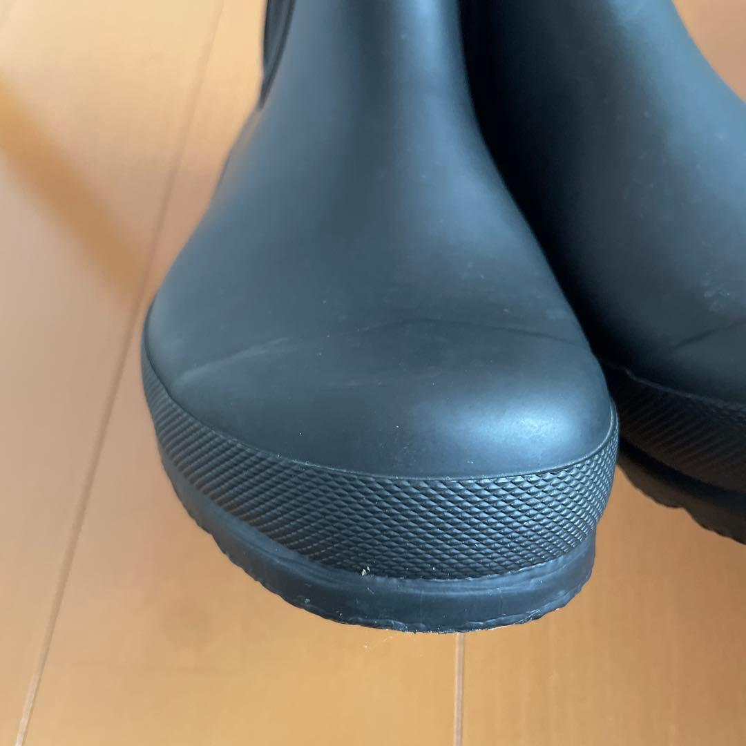 HUNTER レインブーツ　定価20900円 UK5 24㎝