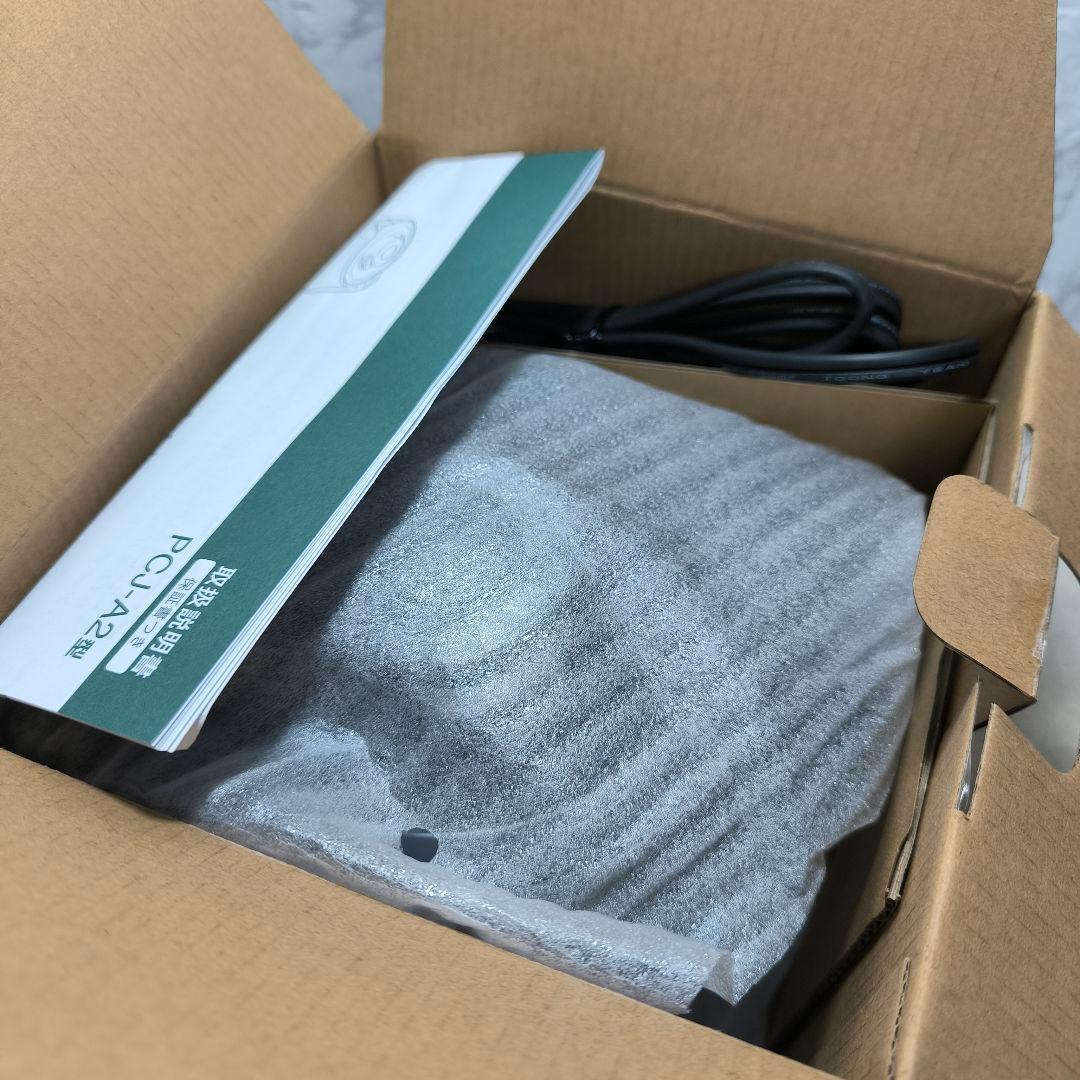 TIGER　タイガー　電気ケトル　ダークグレー　PCJ-A102 蒸気レス